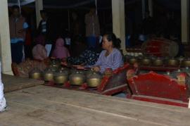 Gladi bersih Gelar Potensi Desa Budaya