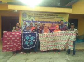 Pelatihan Batik