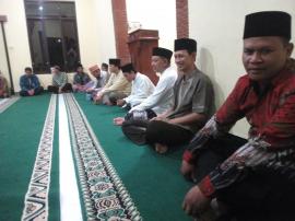 Safari Tarawih Tingkat Kecamatan