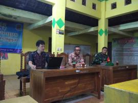 Rapat Persiapan Revitalisasi BUMDES Desa Jerukwudel