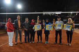  Turnamen Bola Voli Plastik Karangtaruna Kecamatan Girisubo Berakhir Sukses