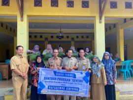gerakan anak cegah stunting