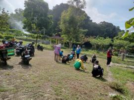 Memperingati Hari Lingkungan Hidup Sedunia dengan Jumat Bersih