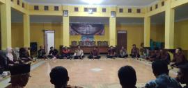 Sarasehan Wisata Budaya dan Edukasi Kampung Jawa Kalurahan Jerukwudel