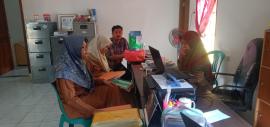 Monitoring dan Evaluasi Pelaksanaan APBKal Tahap I oleh Kapanewon Girisubo