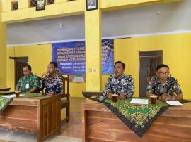 Bimtek Peningkatan Kapasitas bagi aparatur Penyelenggara Pemerintahan Jerukwudel