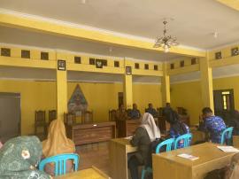 Monitoring dan Evaluasi Pengelolaan Keuangan Kalurahan Tahun Anggaran 2025