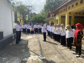 Syawalan Pemerintah Kapanewon Girisubo dengan Pemerintah Kalurahan Jerukwudel