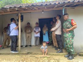 Verifikasi Lapangan Program RTLH Baznas Kabupaten Gunungkidul