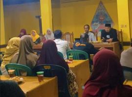 Sambang Warga Pemerintah Kalurahan Jerukwudel ke Padukuhan Karanggede B