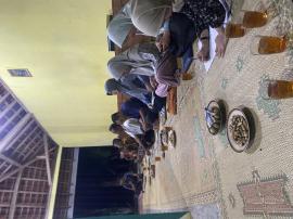 Srawung Padukuhan Kalurahan Jerukwudel bdi Padukuhan Duwet