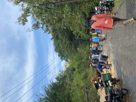 Kegiatan Program Gotong Royong di Kalurahan Jerukwudel Tahun 2026